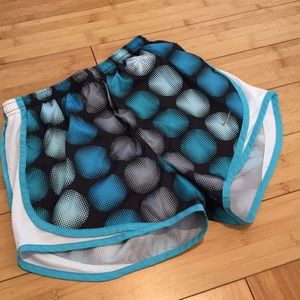 Nike running shorts